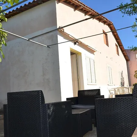 Apartment Via Ulisse Fbu-dom01 Tanaunella