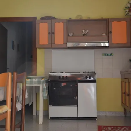 Via Ulisse Fbu-dom01 Apartment Tanaunella