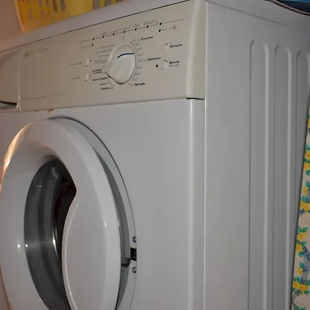 Apartmán Via Ulisse Fbu-dom01