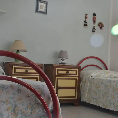 Apartment Via Ulisse Fbu-dom01 Tanaunella