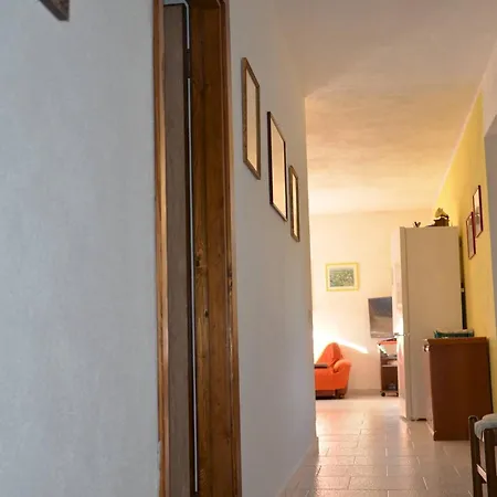 Via Ulisse Fbu-dom01 Apartment *
