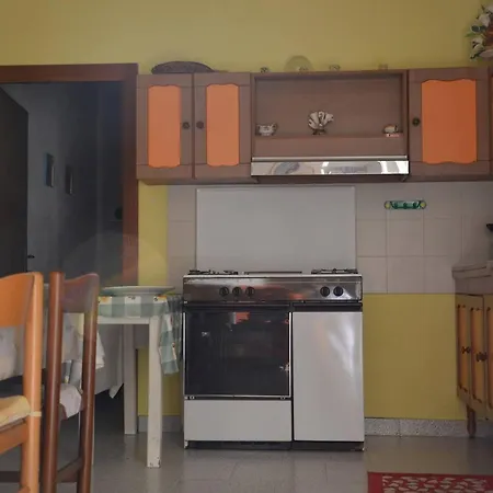 Apartment Via Ulisse Fbu-dom01 *